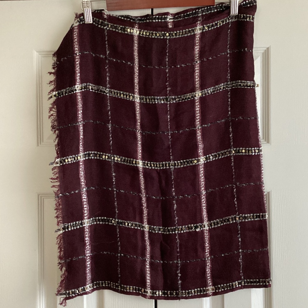 Ann Taylor Scarf Wrap